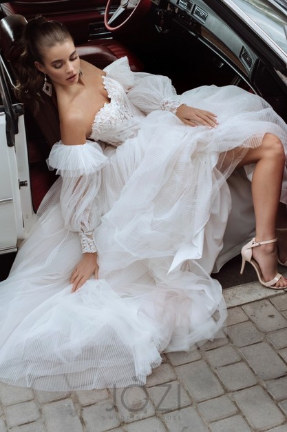 Свадебное платье «Аурелия»‎ | Свадебный салон GABBIANO в Нижнем Новгороде